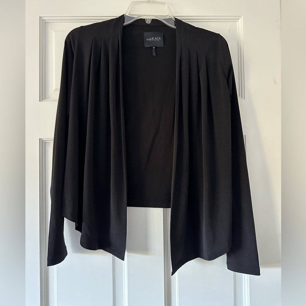 Bobi Open Sweater